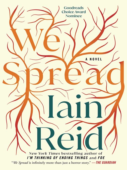 Couverture de We Spread